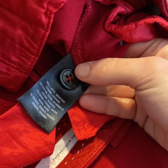 Anthropologie Essential Pants 0 - Picture 8 of 12